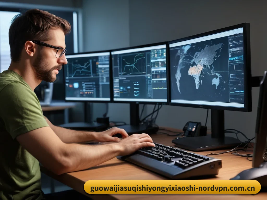 国外加速器试用1小时的故事 - VPN 与网络连接内容 | NordVPN